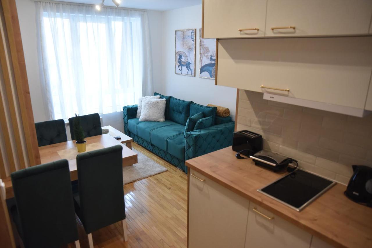 Apartman Lucija 9D57 Kraljevi Cardaci Kopaonik Kültér fotó