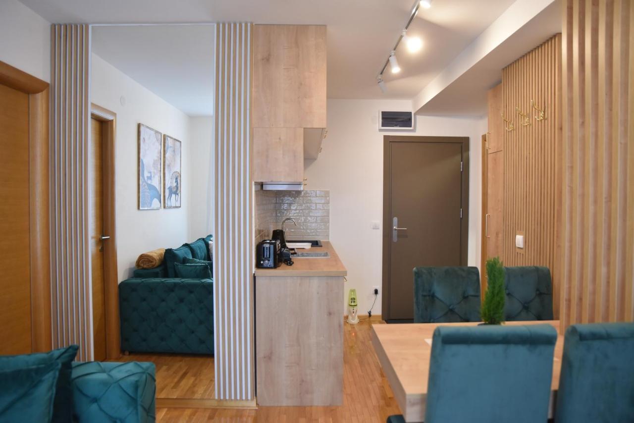 Apartman Lucija 9D57 Kraljevi Cardaci Kopaonik Kültér fotó