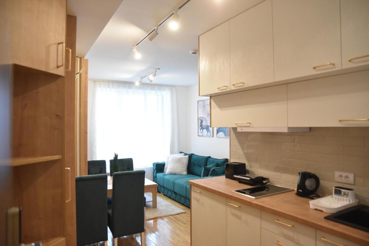 Apartman Lucija 9D57 Kraljevi Cardaci Kopaonik Kültér fotó