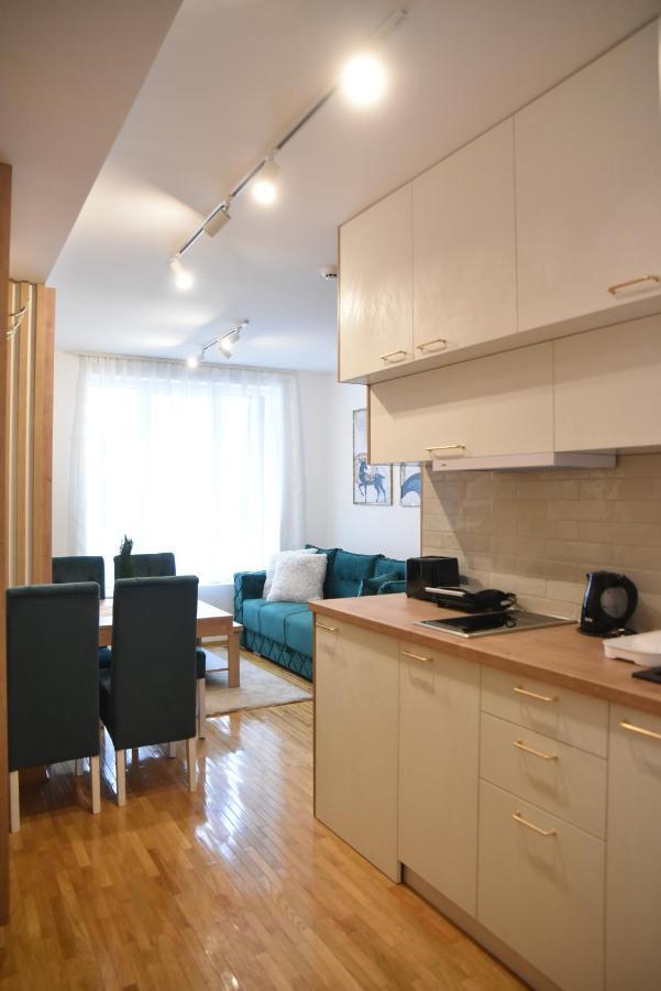 Apartman Lucija 9D57 Kraljevi Cardaci Kopaonik Kültér fotó