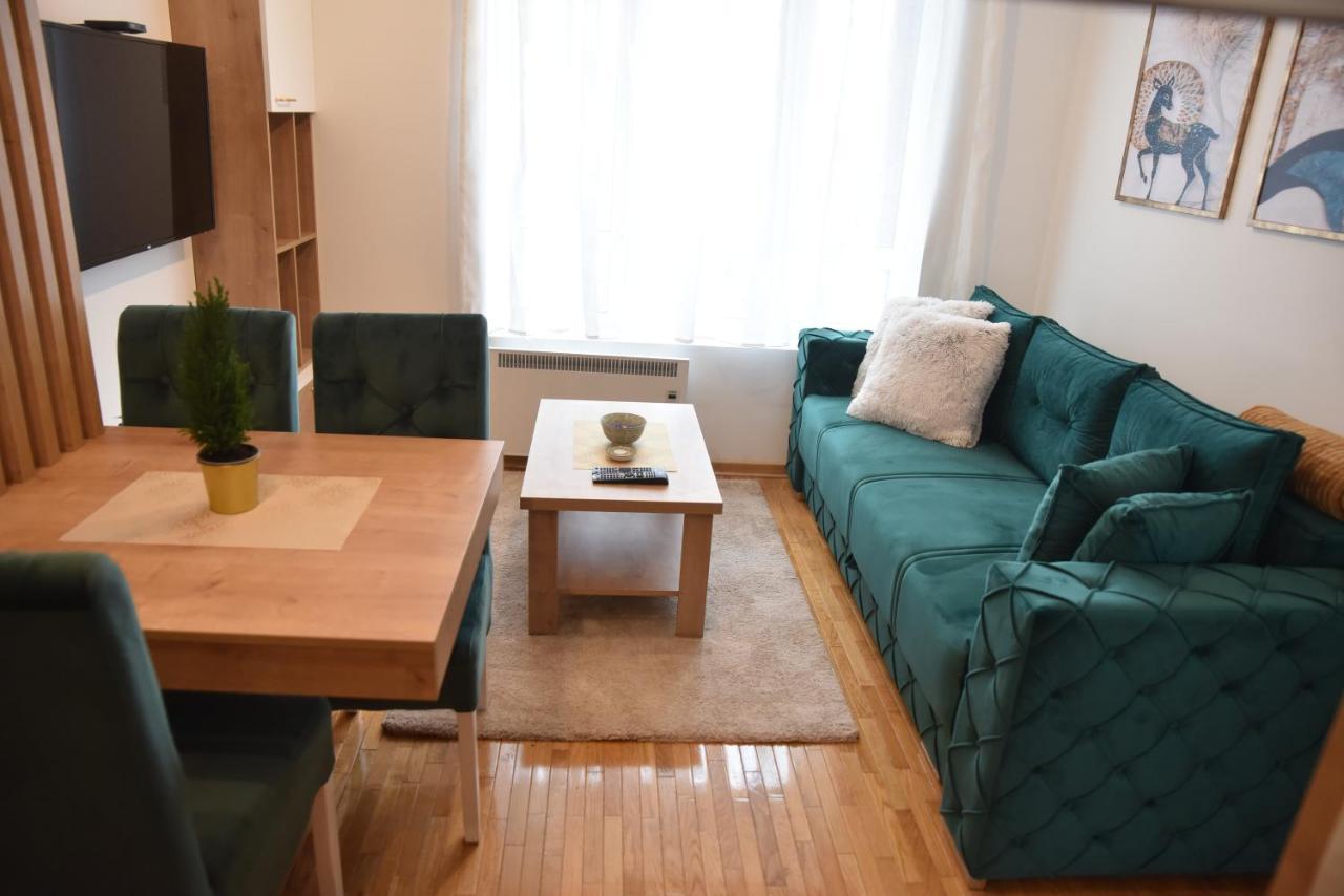 Apartman Lucija 9D57 Kraljevi Cardaci Kopaonik Kültér fotó