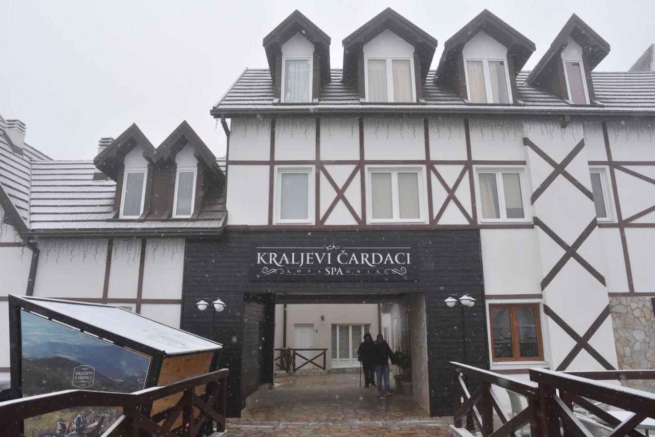 Apartman Lucija 9D57 Kraljevi Cardaci Kopaonik Kültér fotó