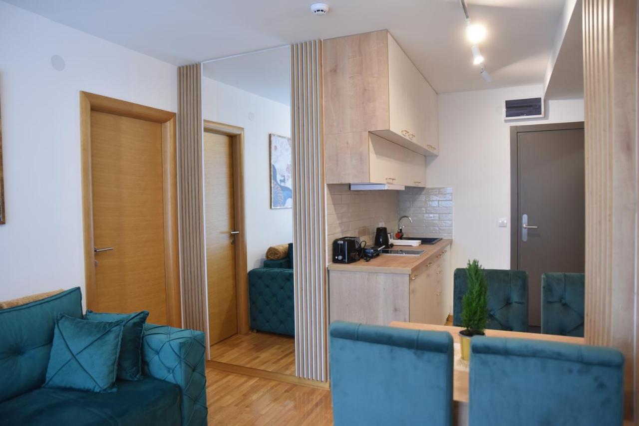 Apartman Lucija 9D57 Kraljevi Cardaci Kopaonik Kültér fotó