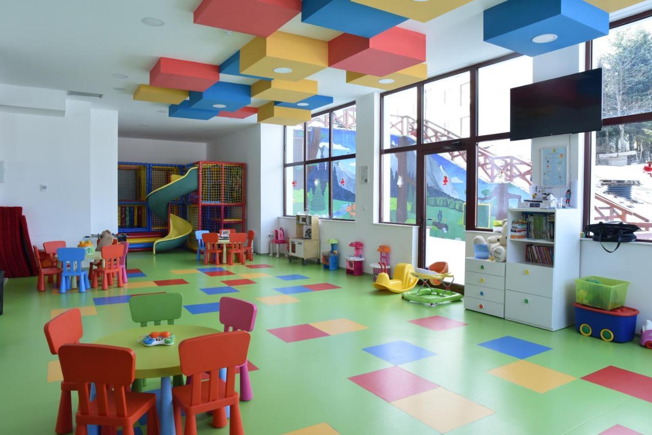 Apartman Lucija 9D57 Kraljevi Cardaci Kopaonik Kültér fotó