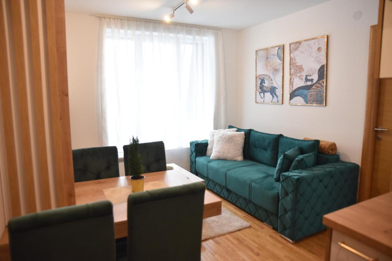 Apartman Lucija 9D57 Kraljevi Cardaci Kopaonik Kültér fotó